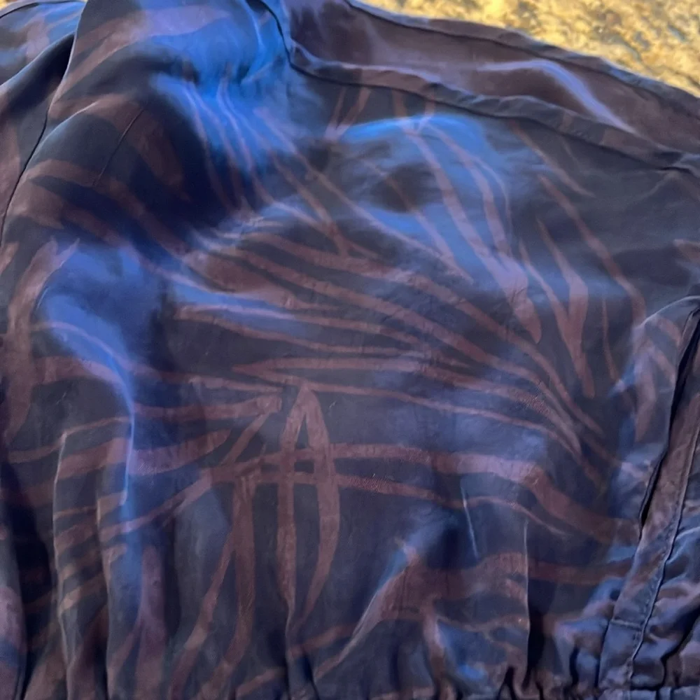 Left On Friday Day Trip Short HIGH RISE, ELASTIC WAIST, BRIEF LINER SMALL NWT - Picture 11 of 11